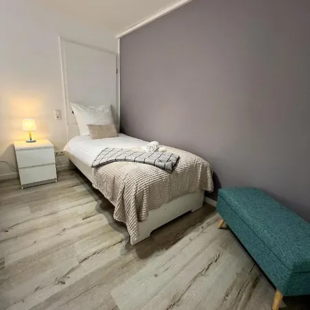 - 201 Appartement Minden (North Rhine-Westphalia)