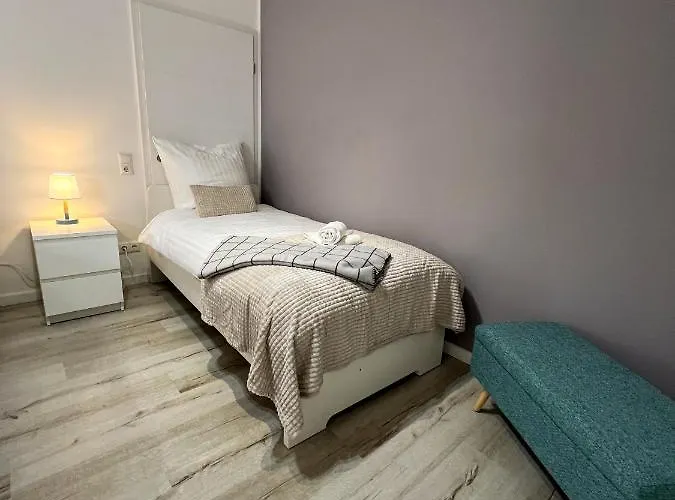 - 201 Appartement Minden (North Rhine-Westphalia)